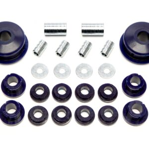 PU-Buchsen Kit Vorderachse 28-teilig für Audi/Seat/Skoda/VW