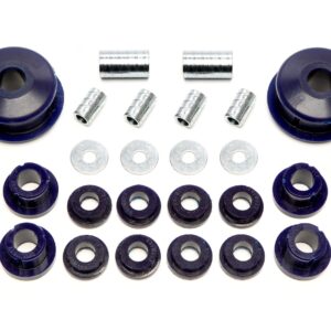 PU-Buchsen Kit Vorderachse 28-teilig für Audi/Seat/Skoda/VW