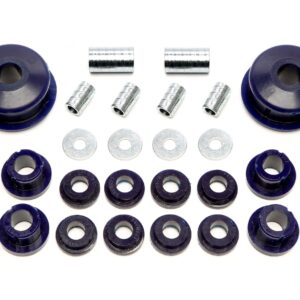 PU-Buchsen Kit Vorderachse 28-teilig für Audi/Seat/Skoda/VW