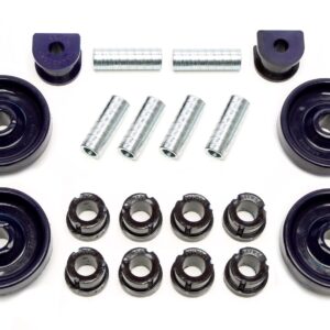 PU-Buchsen Kit Hinterachse 20-teilig für Audi/Seat/Skoda/VW
