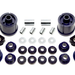 PU-Buchsen Kit Vorder-/Hinterachse 32-teilig für Audi/Seat/Skoda/VW