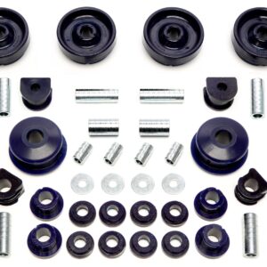 PU-Buchsen Kit Vorder- /Hinterachse 48-teilig für Audi/Seat/Skoda/VW
