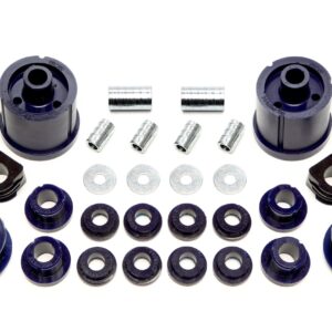 PU-Buchsen Kit Vorder-/Hinterachse 32-teilig für Audi/Seat/Skoda/VW