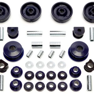 PU-Buchsen Kit Vorder- /Hinterachse 48-teilig für Audi/Seat/Skoda/VW