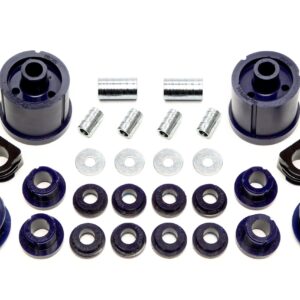 PU-Buchsen Kit Vorder-/Hinterachse 32-teilig für Audi/Seat/Skoda/VW