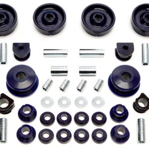 PU-Buchsen Kit Vorder- /Hinterachse 48-teilig für Audi/Seat/Skoda/VW
