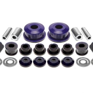 PU-Buchsen Kit Vorderachse 26-teilig für Seat/VW