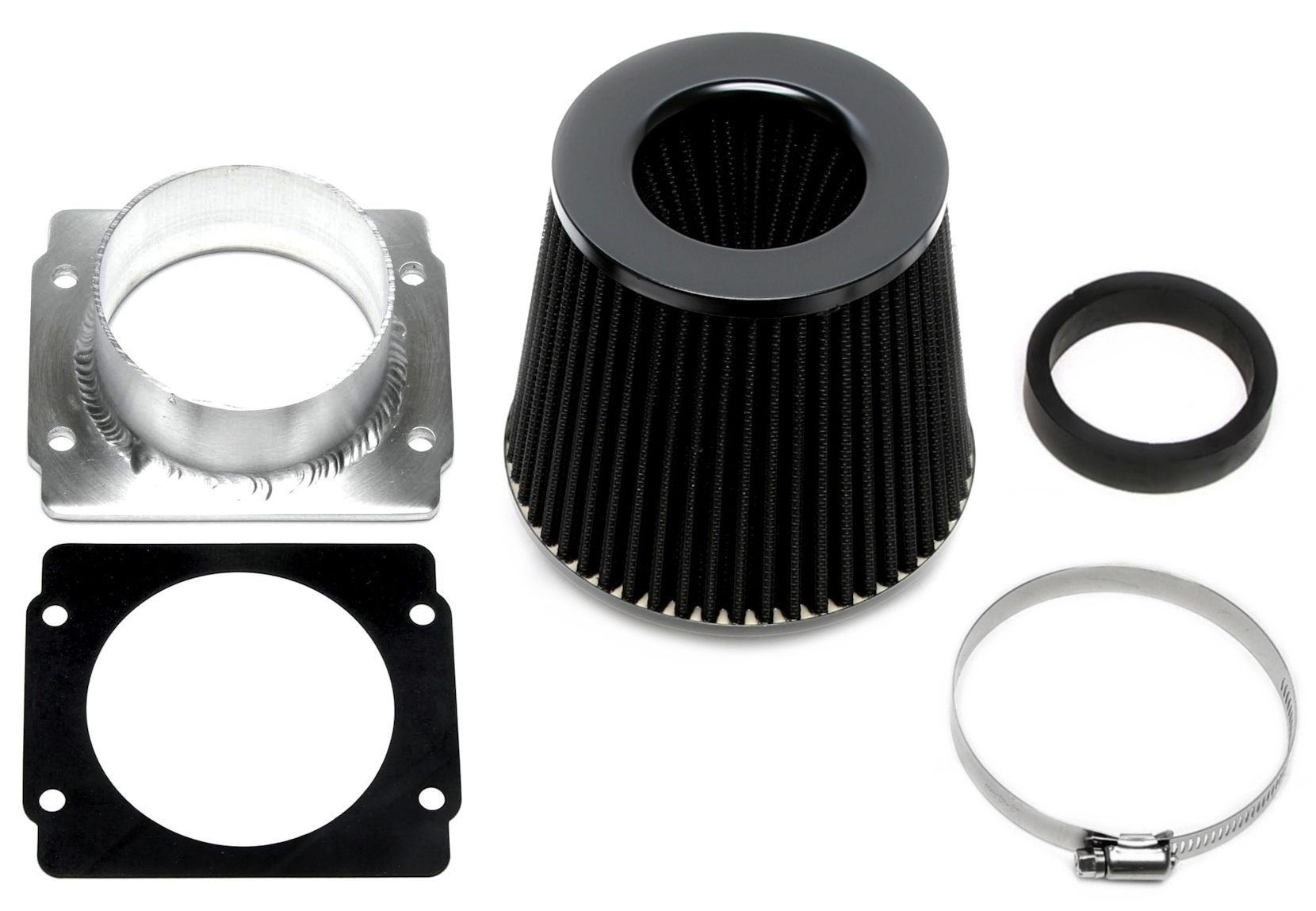 Sportluftfilter mit Adapter für BMW
