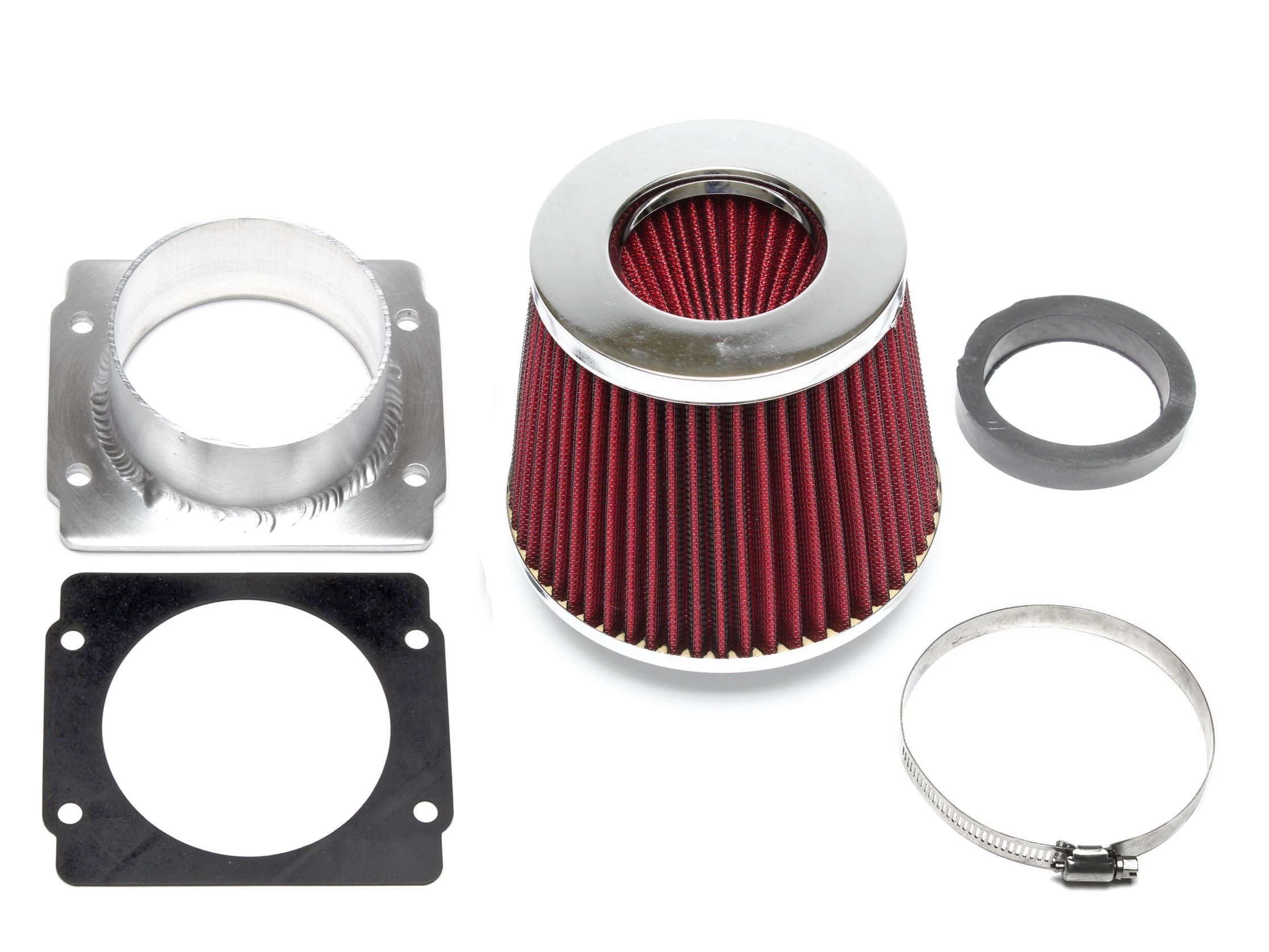 Sportluftfilter mit Adapter für BMW