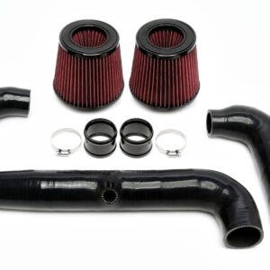 Ansaugrohr Kit / Dual air intake kit für BMW