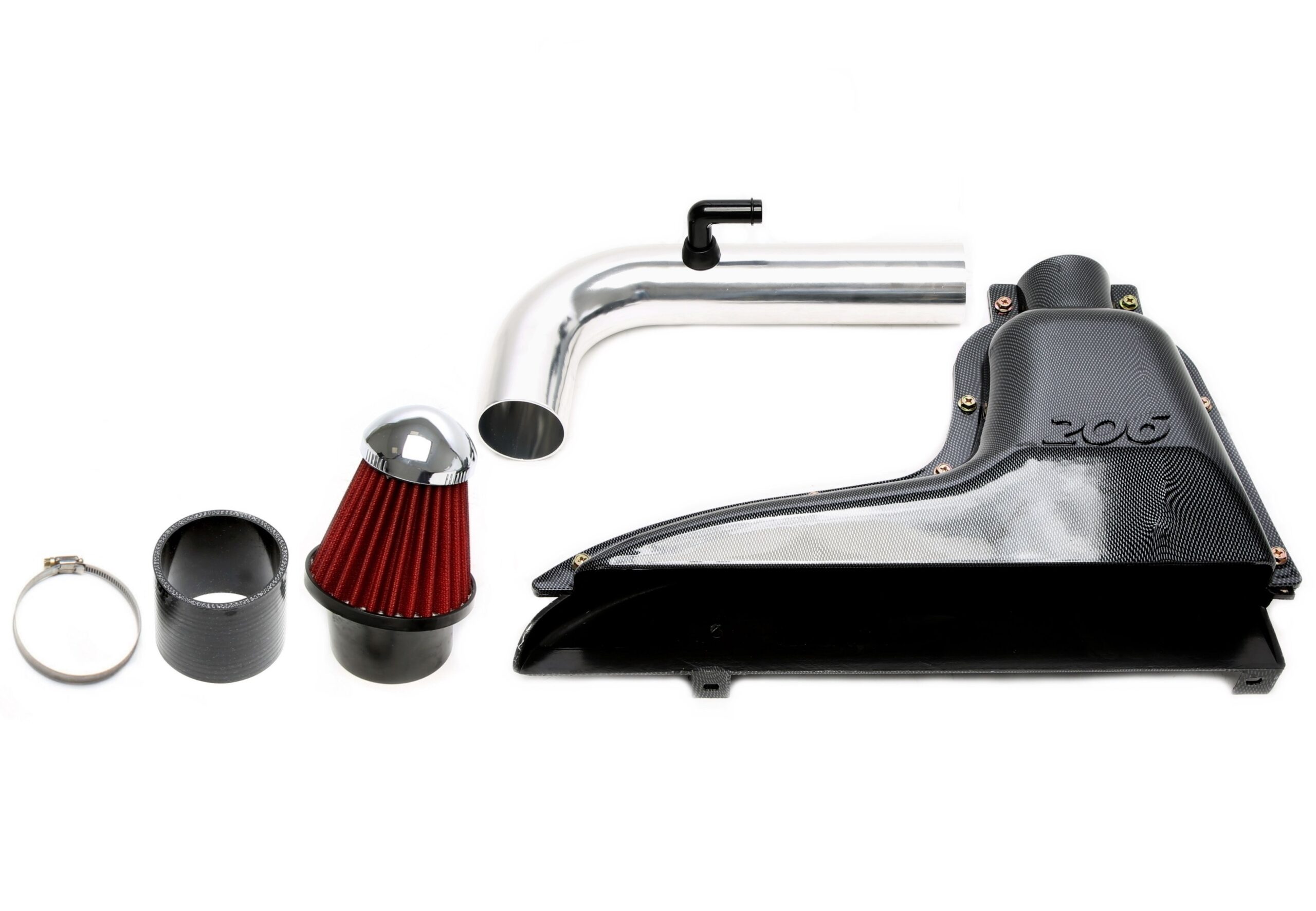 Ansaugrohr-Kit für Peugeot