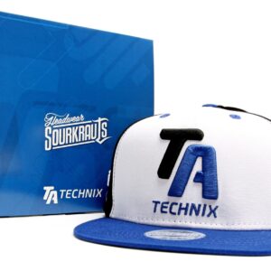 Snapback designed by Sourkrauts
