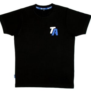 T-Shirt schwarz designed by Sourkrauts