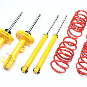 Sportfahrwerk Tieferlegung 30/30mm für Audi