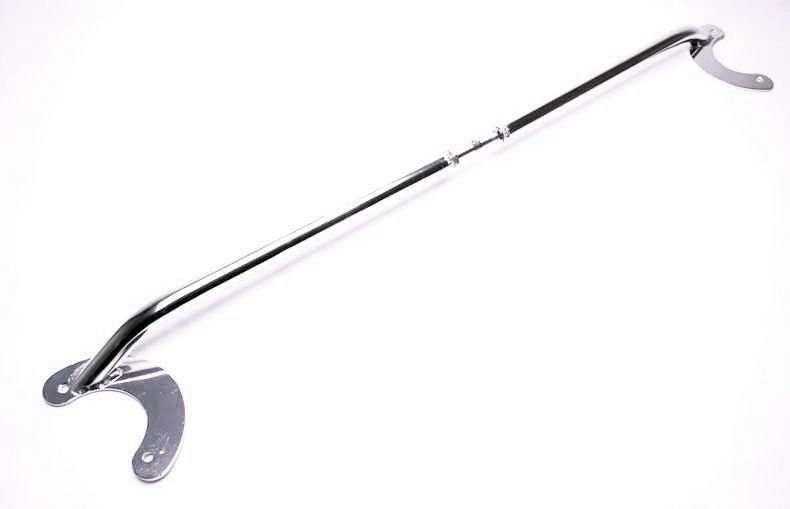 Alu-Domstrebe Vorne für Peugeot