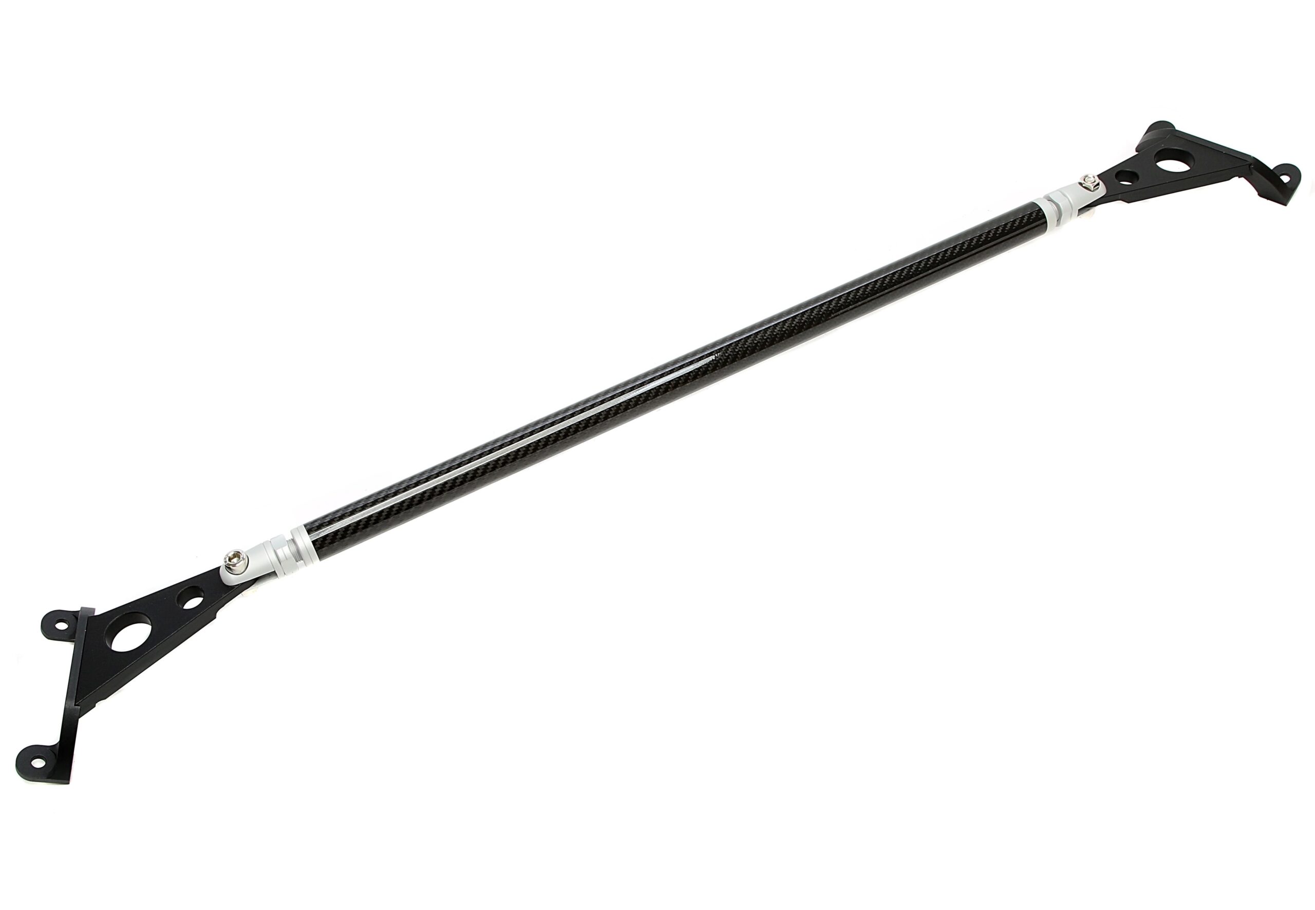 Alu – Carbonlook Domstrebe, Vorne für Porsche