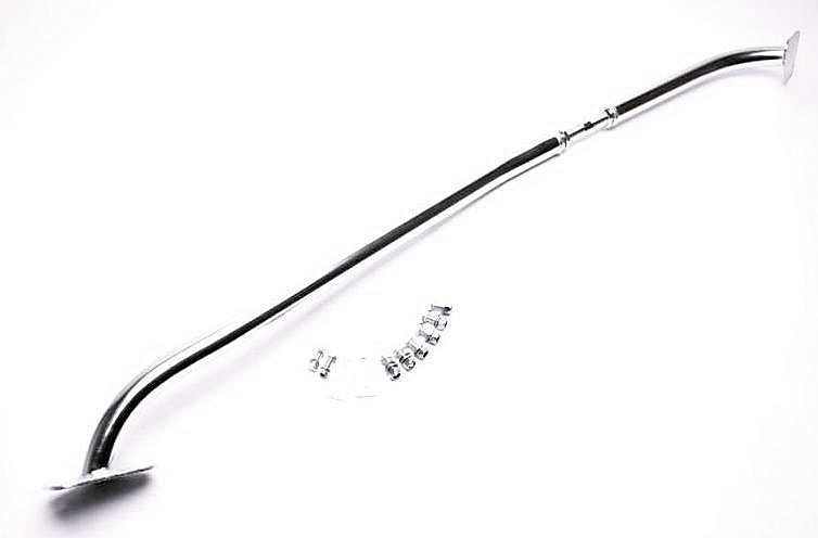 Alu-Domstrebe vorne für Audi