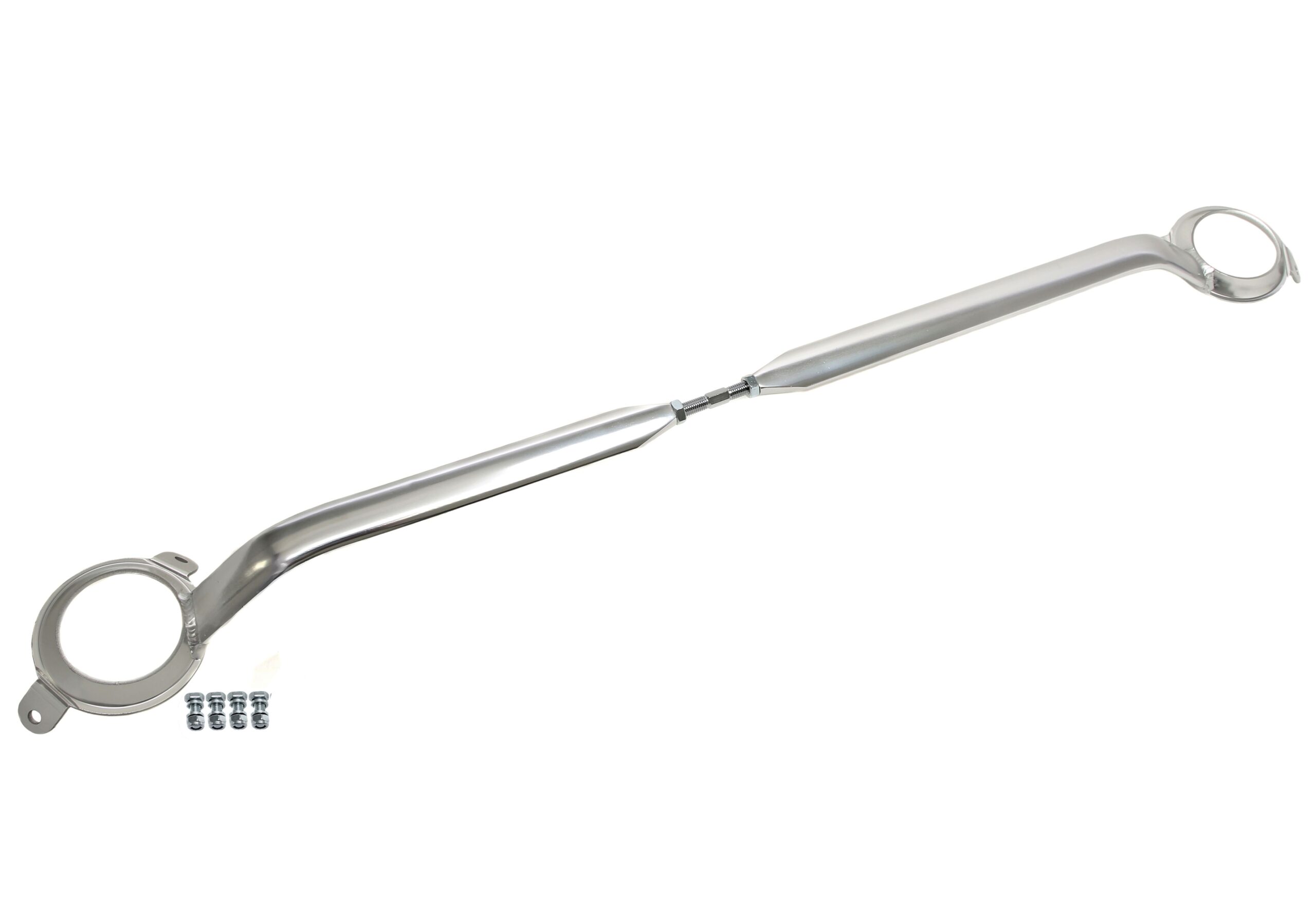 Alu-Domstrebe Vorne für Opel