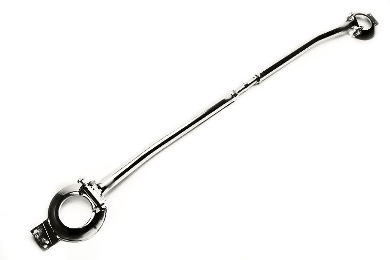 Alu-Domstrebe vorne für Opel