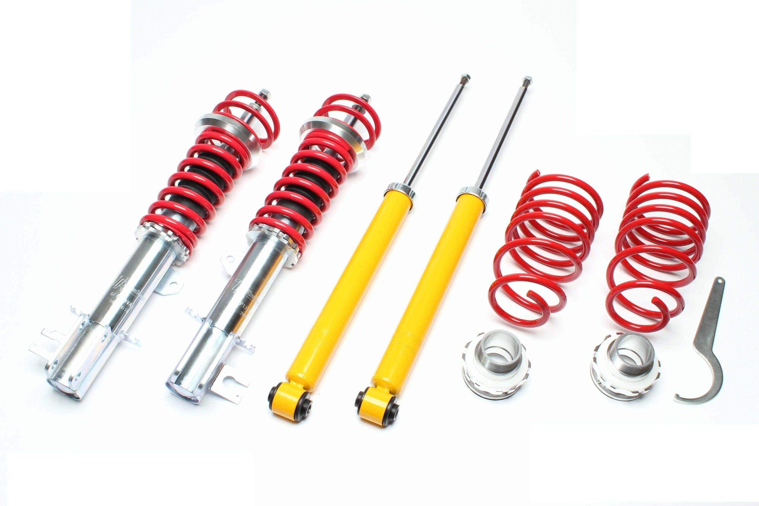 Gewindefahrwerk für Abarth/Alfa Romeo/Fiat/Opel