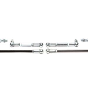 Tieferlegungs-Kit für Mercedes