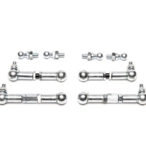Tieferlegungs-Kit für Mercedes