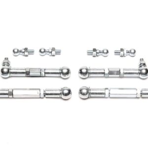 Tieferlegungs-Kit für Mercedes