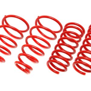 Tieferlegungsfedern Tieferlegung 25/15mm für Nissan
