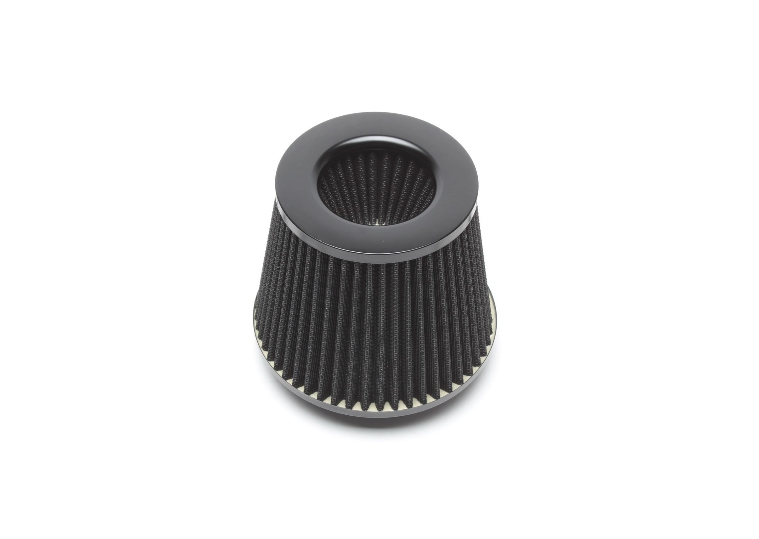 Sportluftfilter schwarz Ø90mm