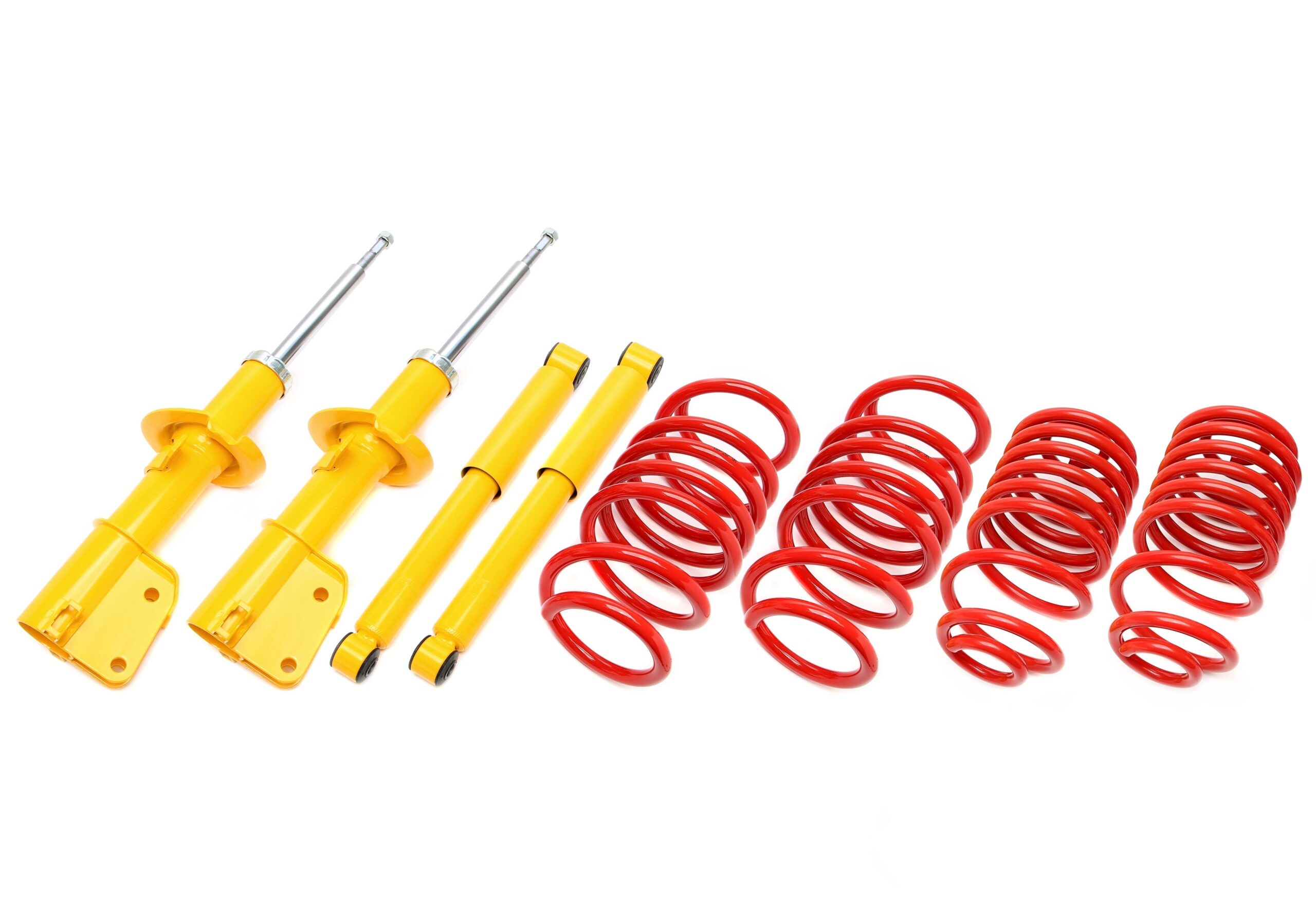 Sportfahrwerk Tieferlegung 30/30mm für Renault