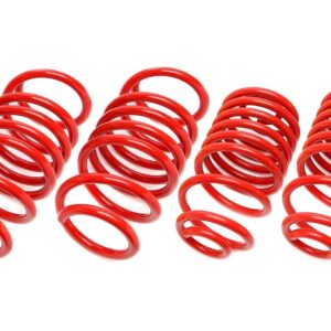 Tieferlegungsfedern Tieferlegung 30/30mm für Renault