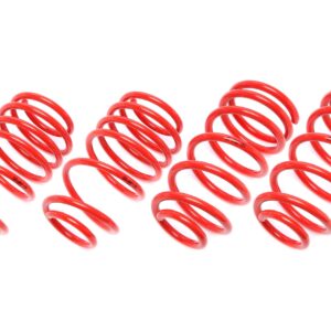 Tieferlegungsfedern Tieferlegung 25/25mm für Smart