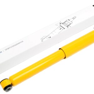 Stoßdämpfer Hinterachse für Renault