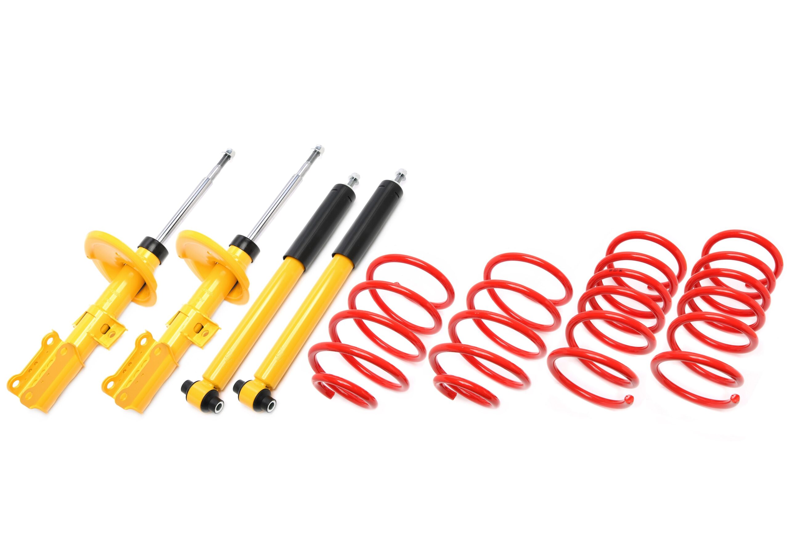 Sportfahrwerk Tieferlegung 30/30mm für Volvo