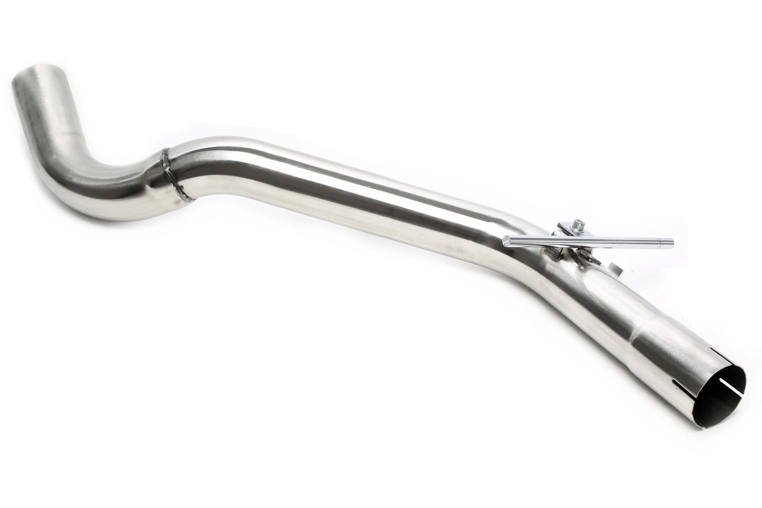 Mittelldämpfer Ersatzrohr für VW