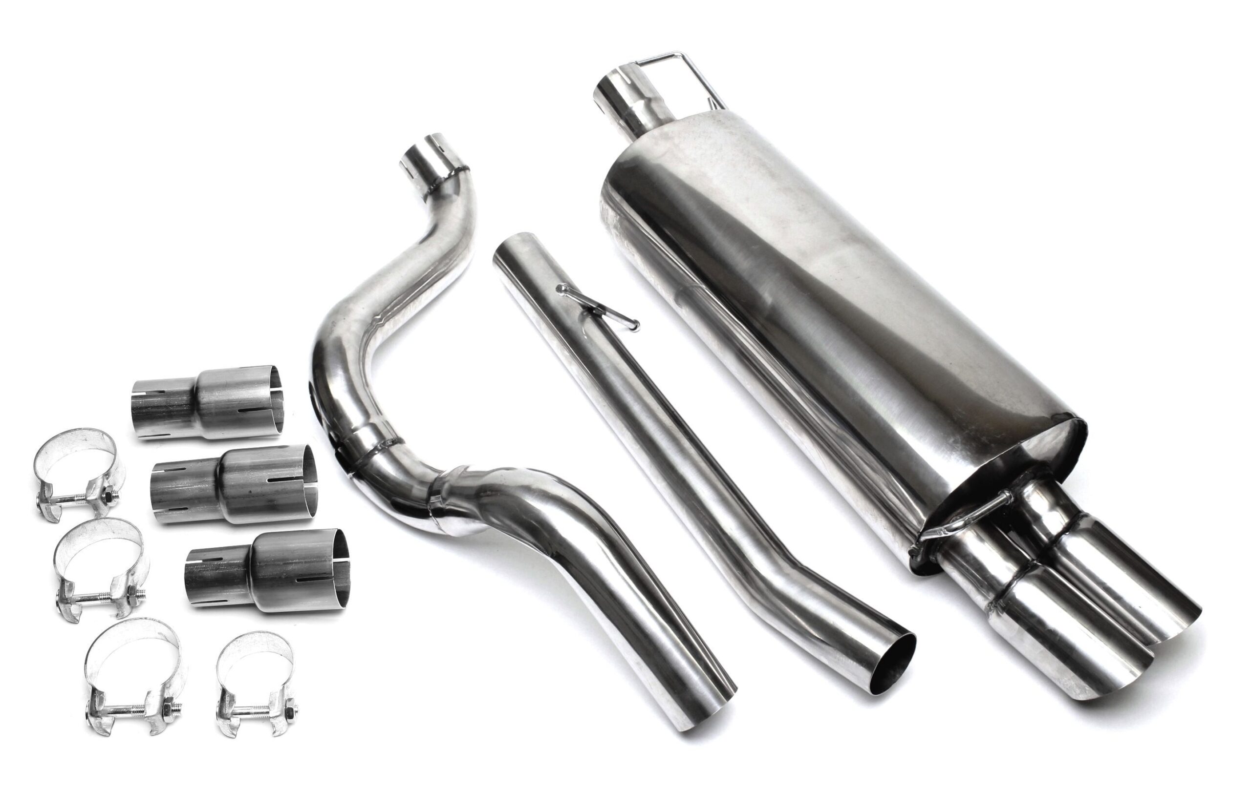 Rennsportanlage für Audi/Seat/VW