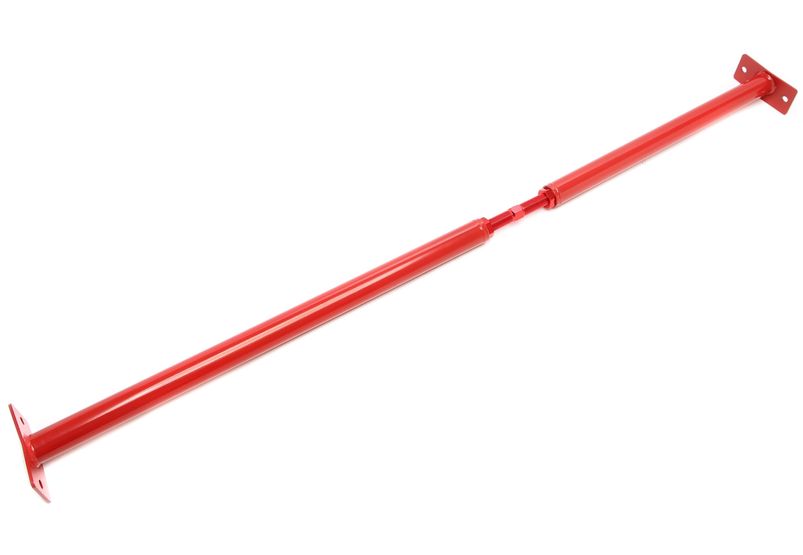 Stahl-Domstrebe rot, Hinten für VW
