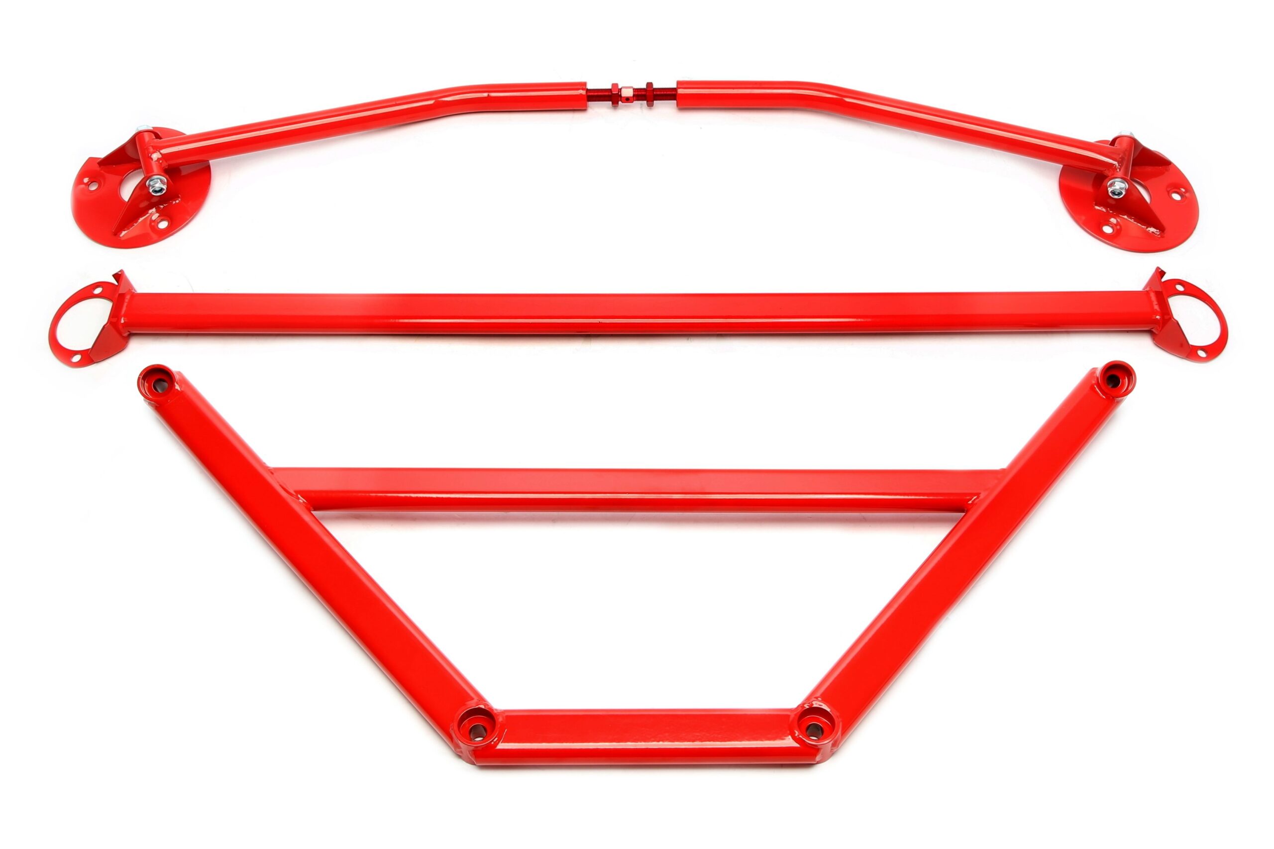 Stahl-Domstreben Kit (3-Teilig) für BMW