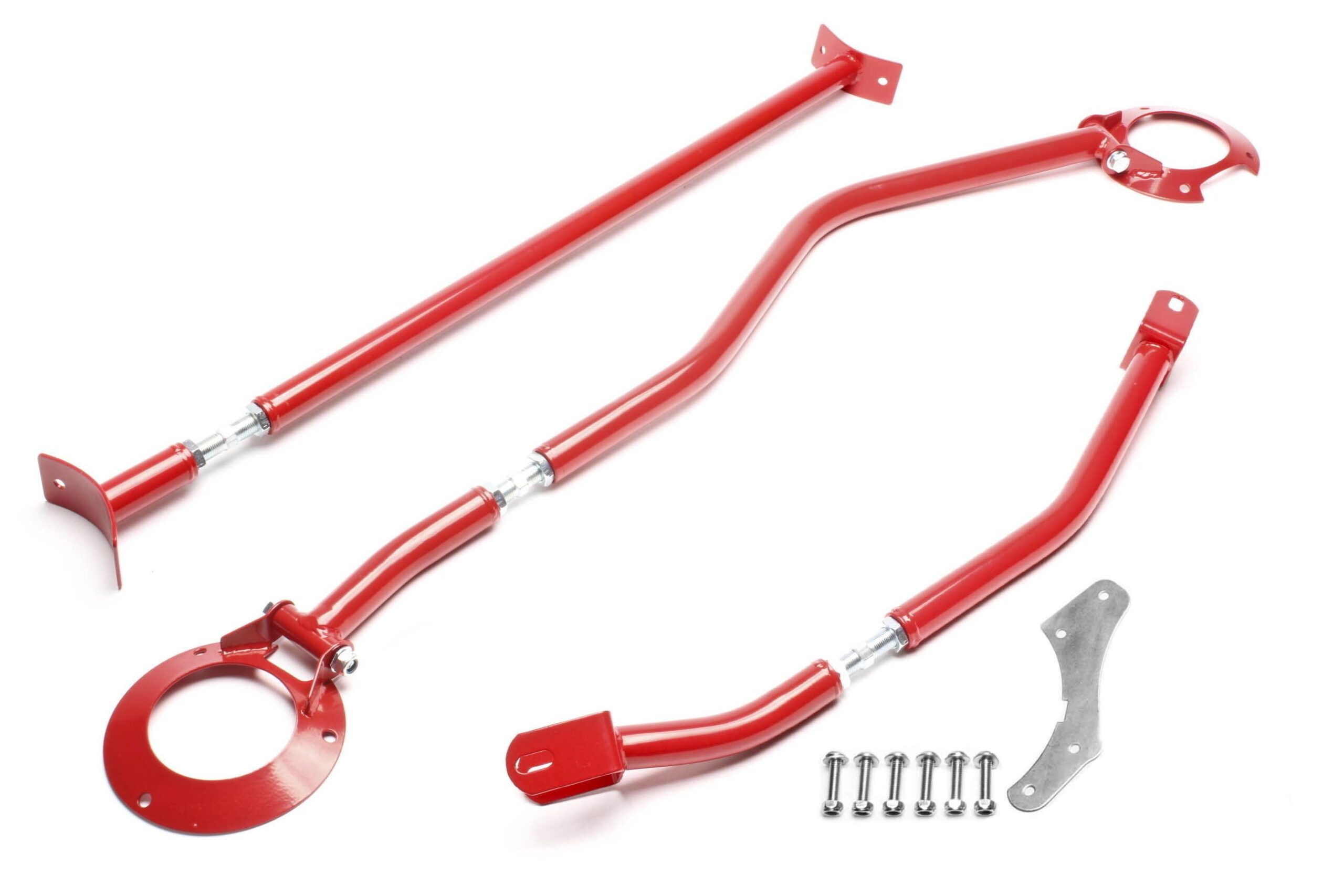 Stahl-Domstreben Kit (3-Teilig) für VW