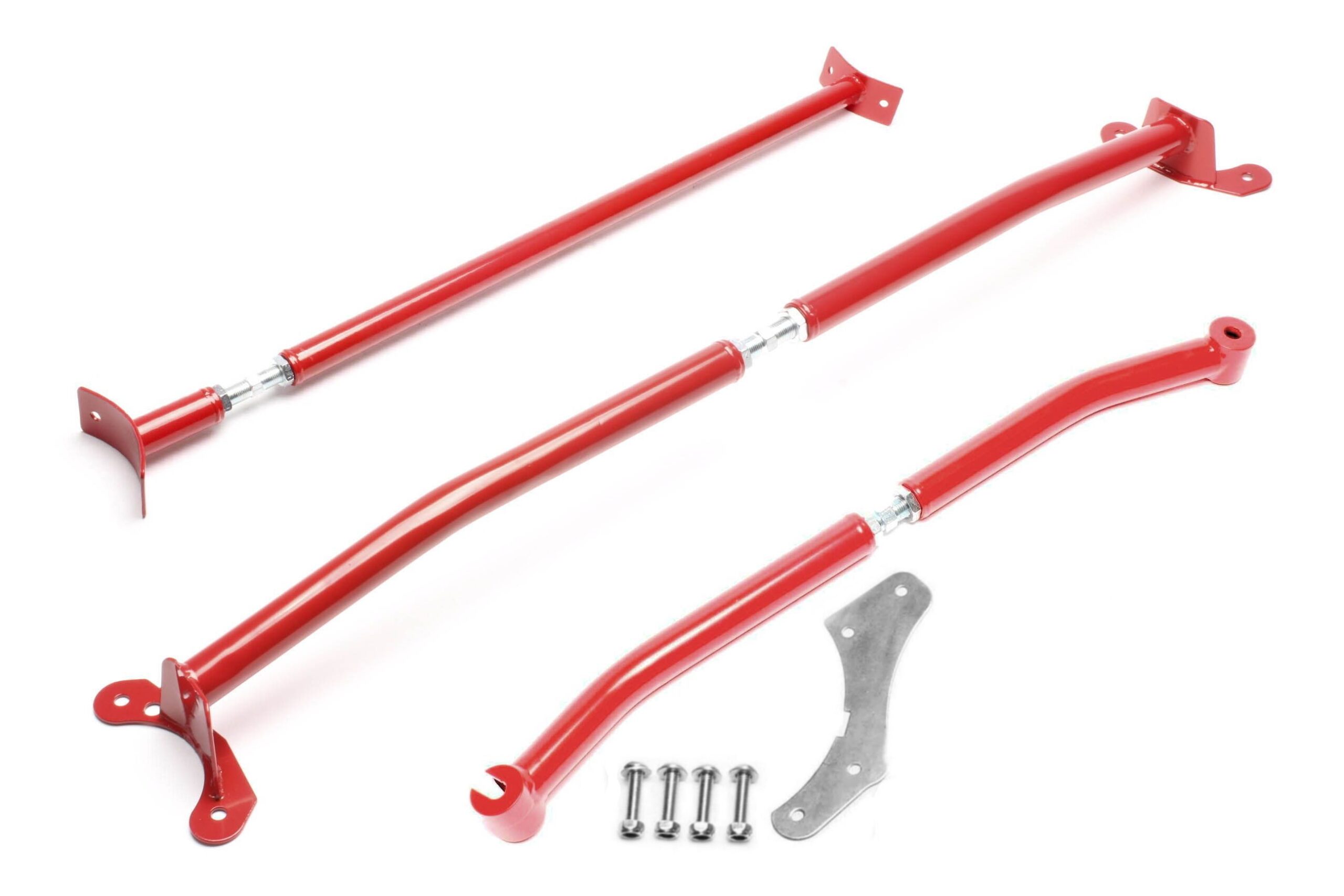 Stahl-Domstreben Kit (3-Teilig) für VW