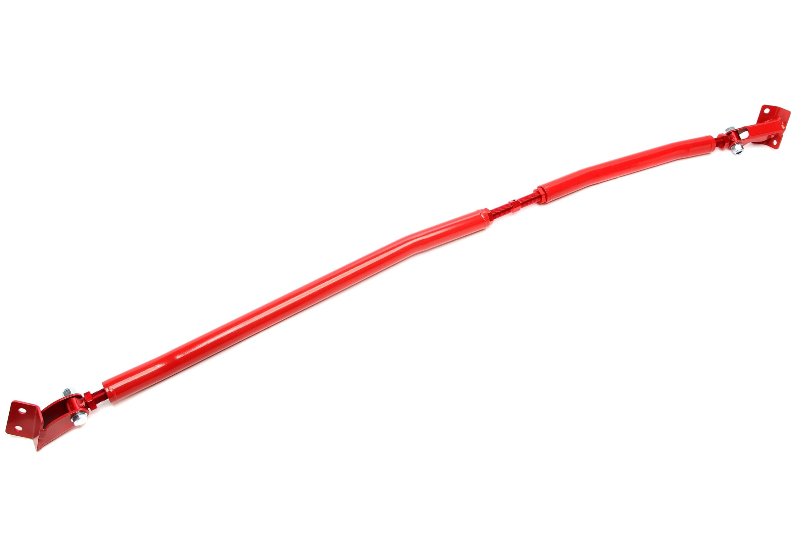 Stahl-Domstrebe rot, Vorne für Audi