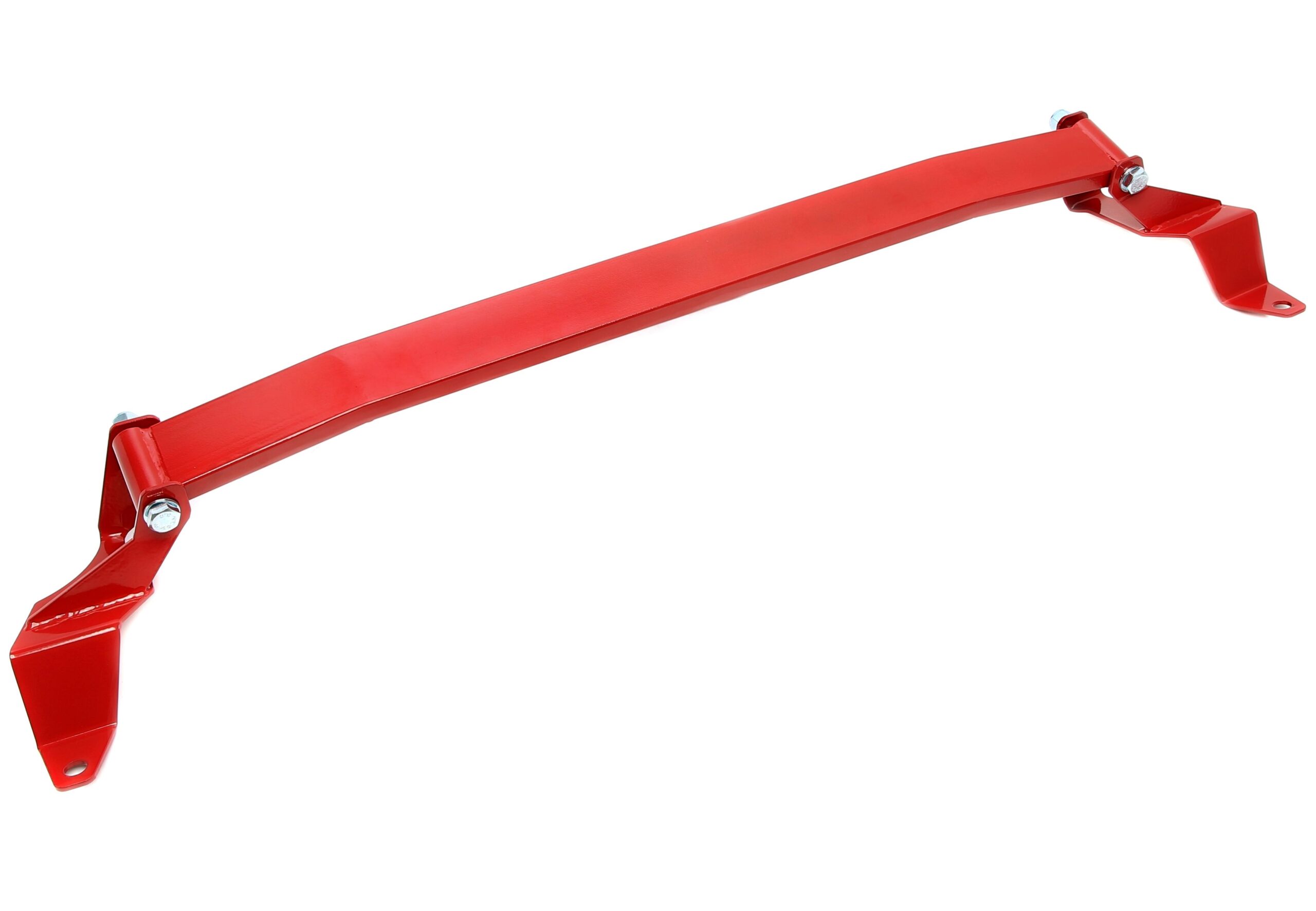 Stahl-Domstrebe rot, Vorne für Audi