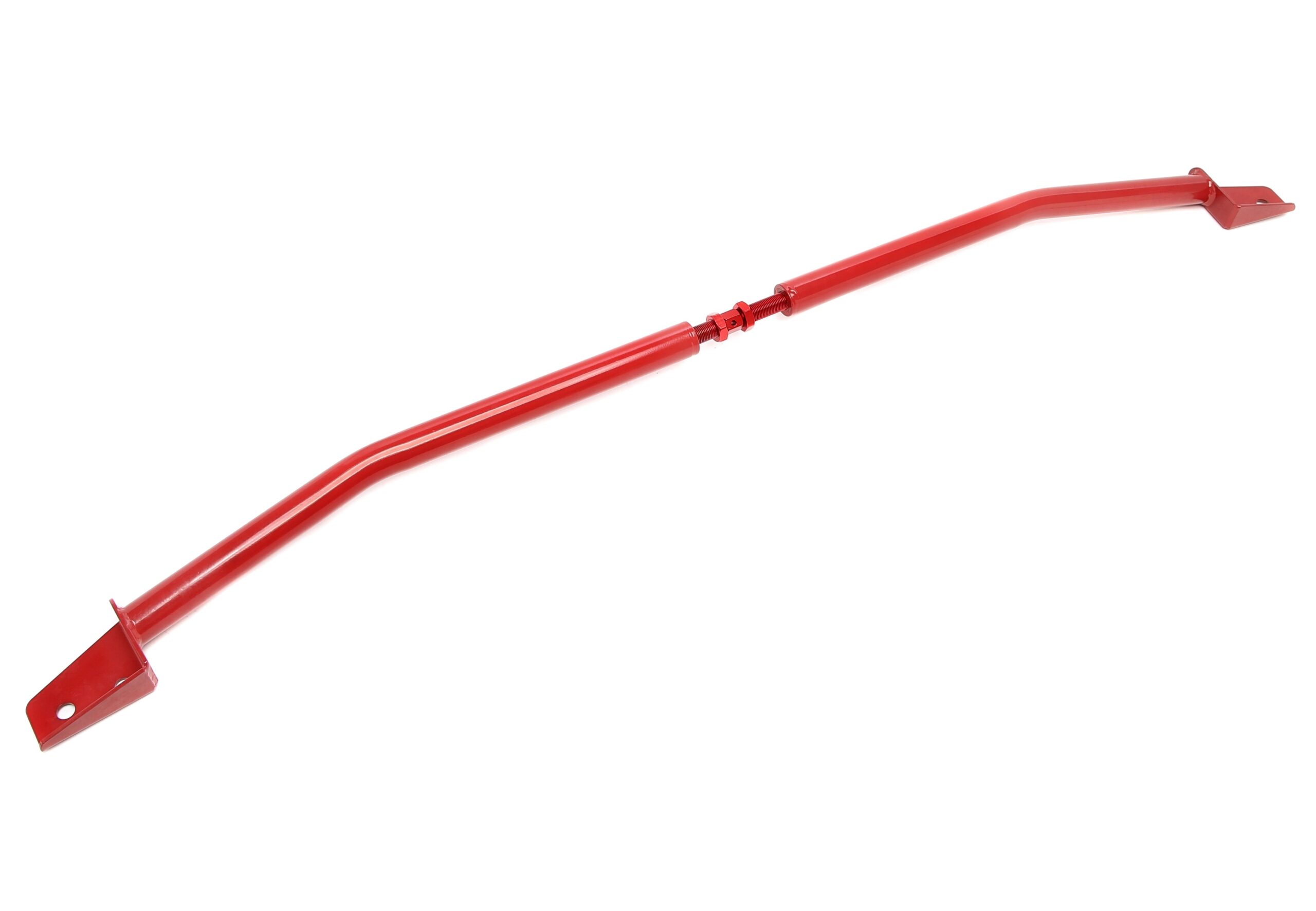 Stahl-Domstrebe rot Vorne für Fiat