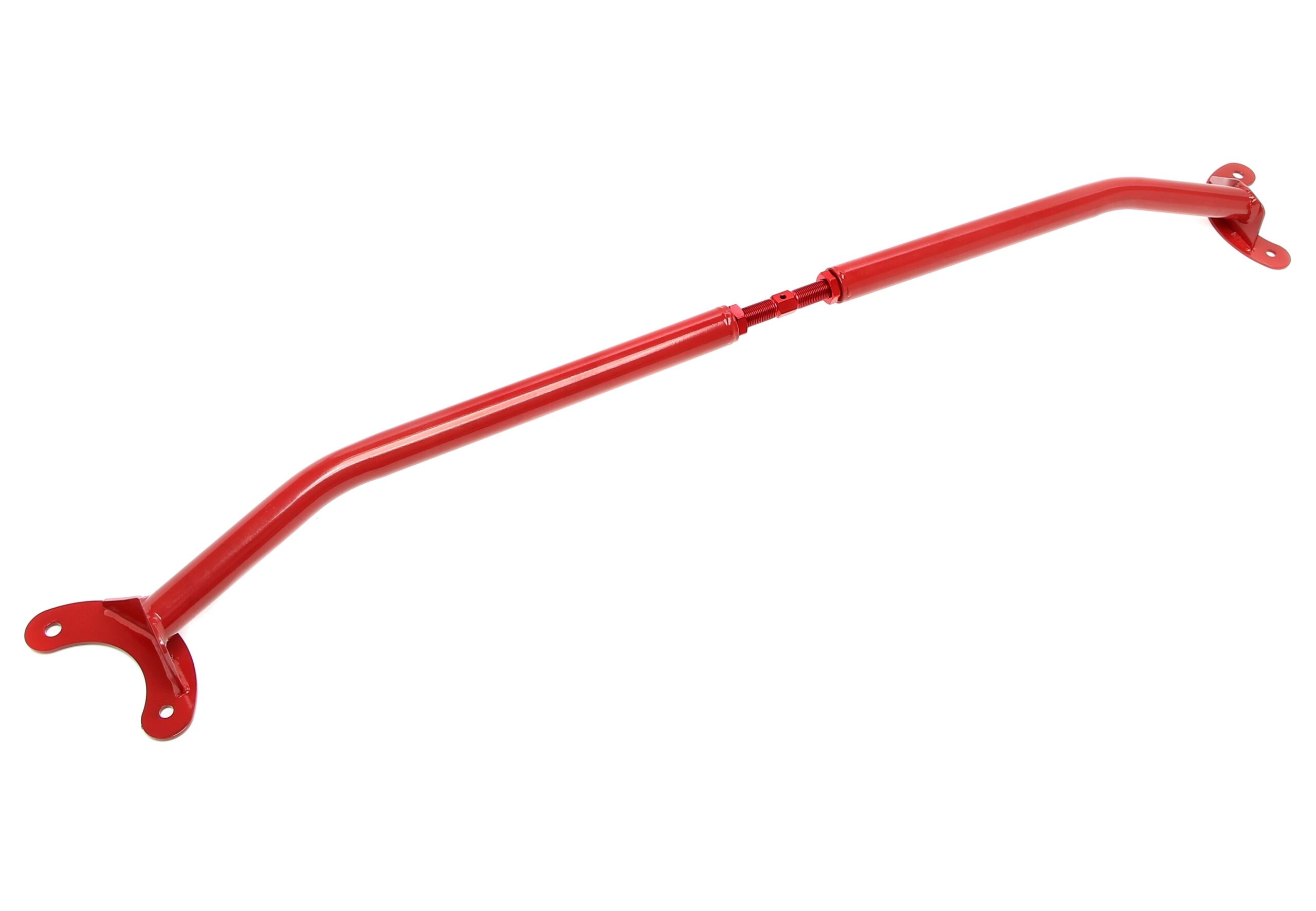 Stahl-Domstrebe rot für Fiat