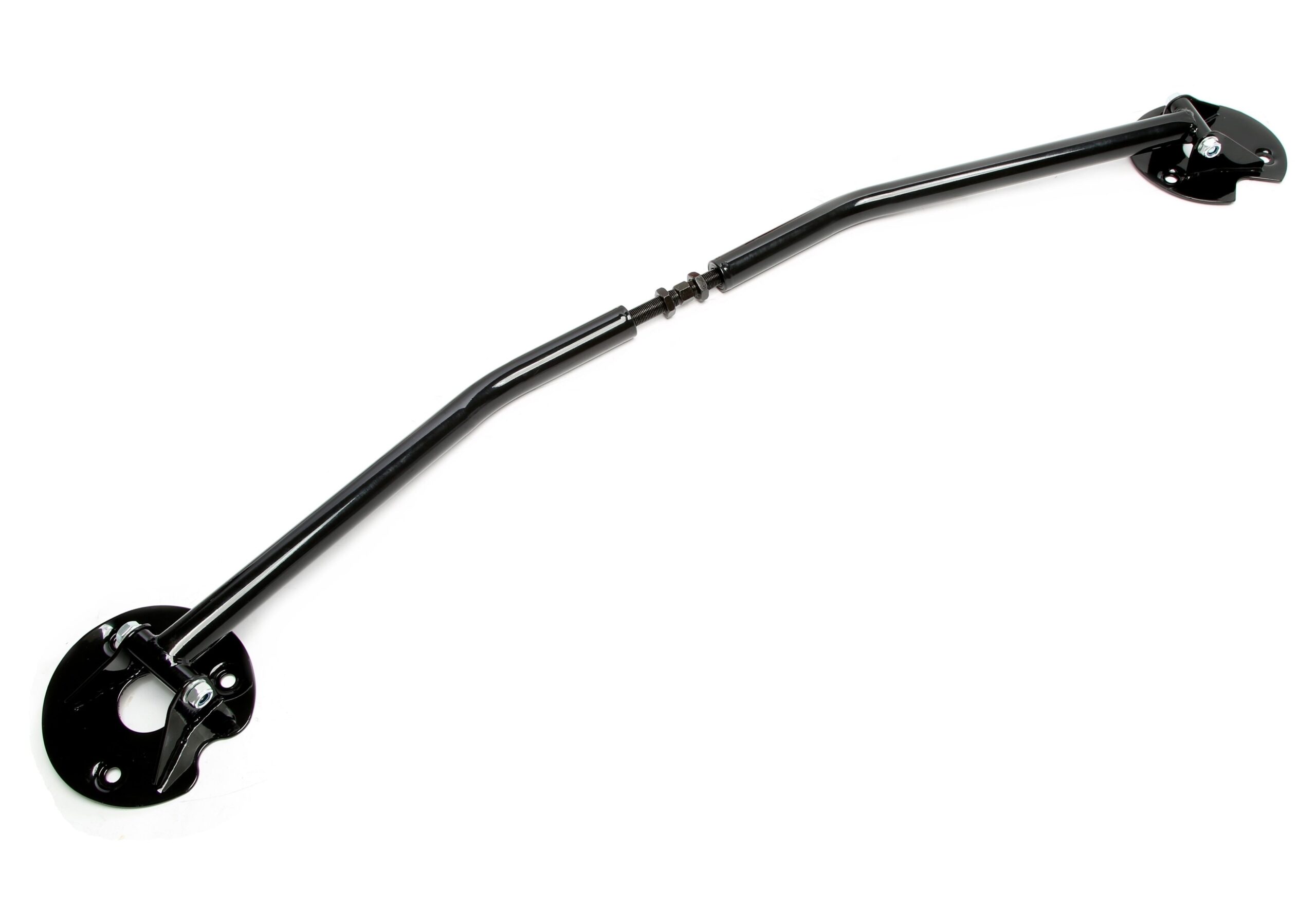 Stahl Domstrebe schwarz für BMW