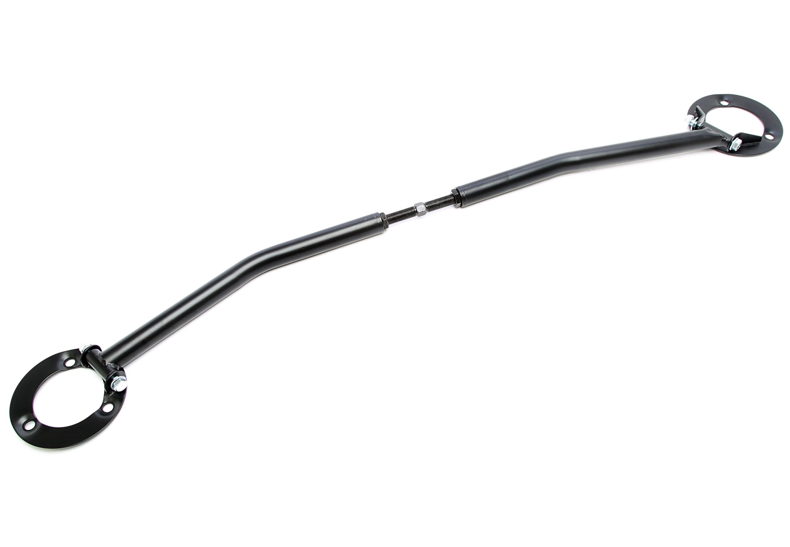 Stahl-Domstrebe schwarz für BMW