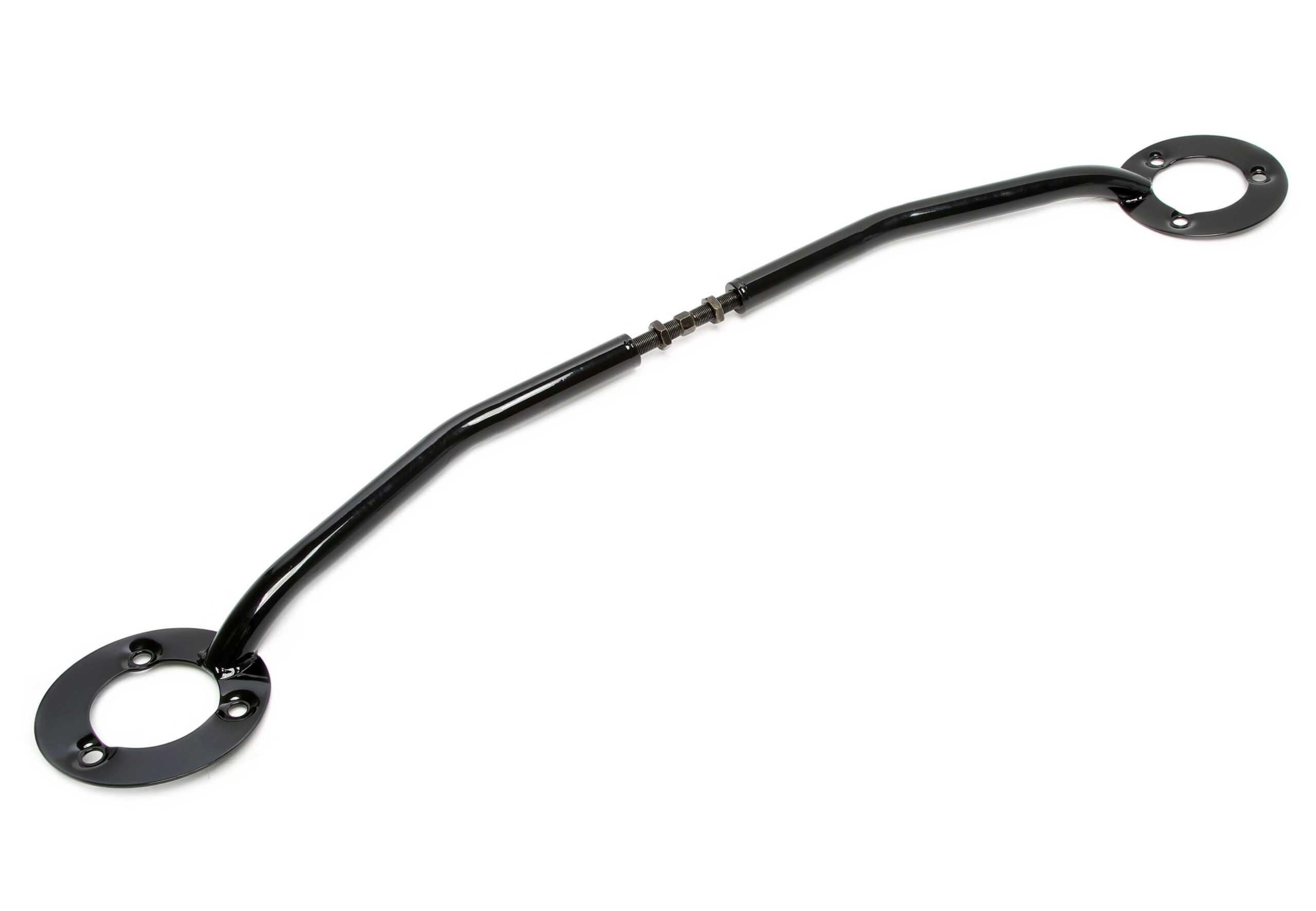 Stahl-Domstrebe schwarz für BMW