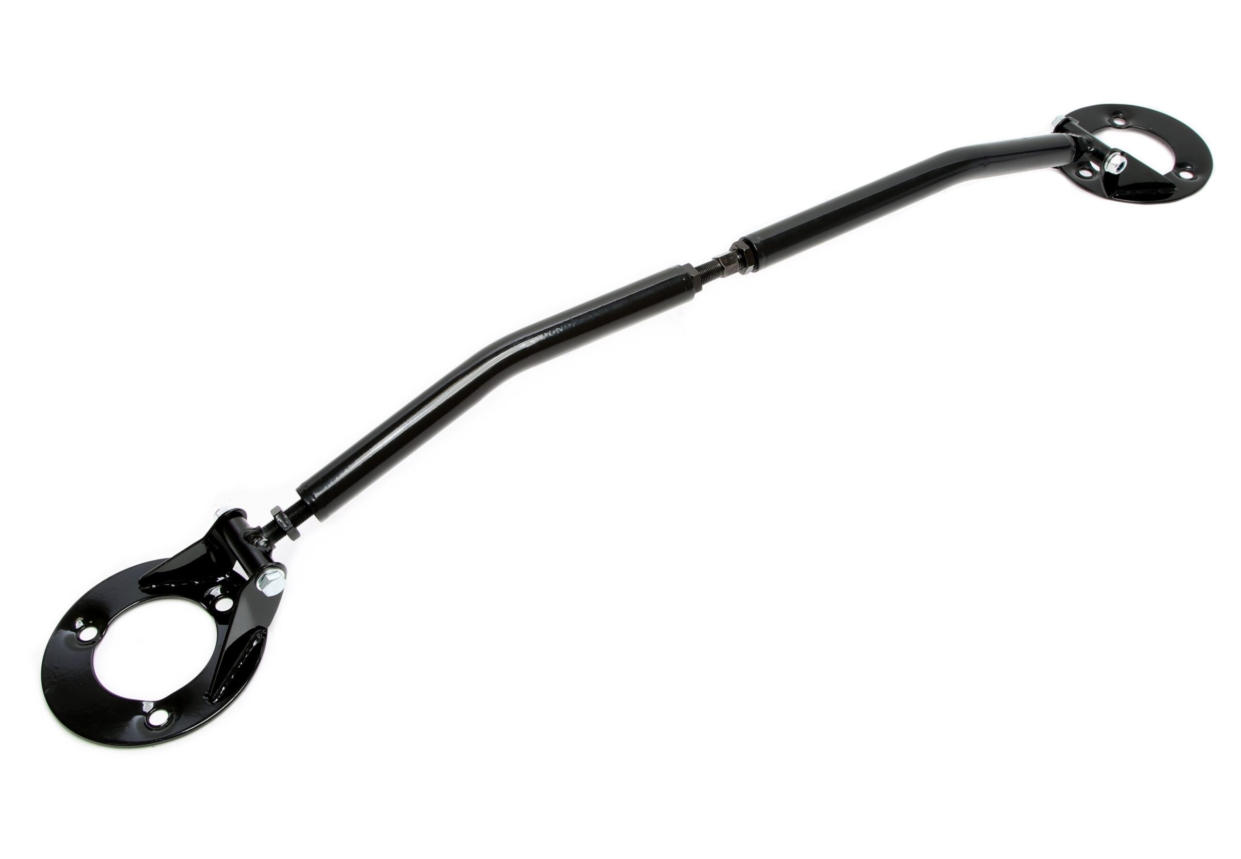 Stahl-Domstrebe schwarz für BMW