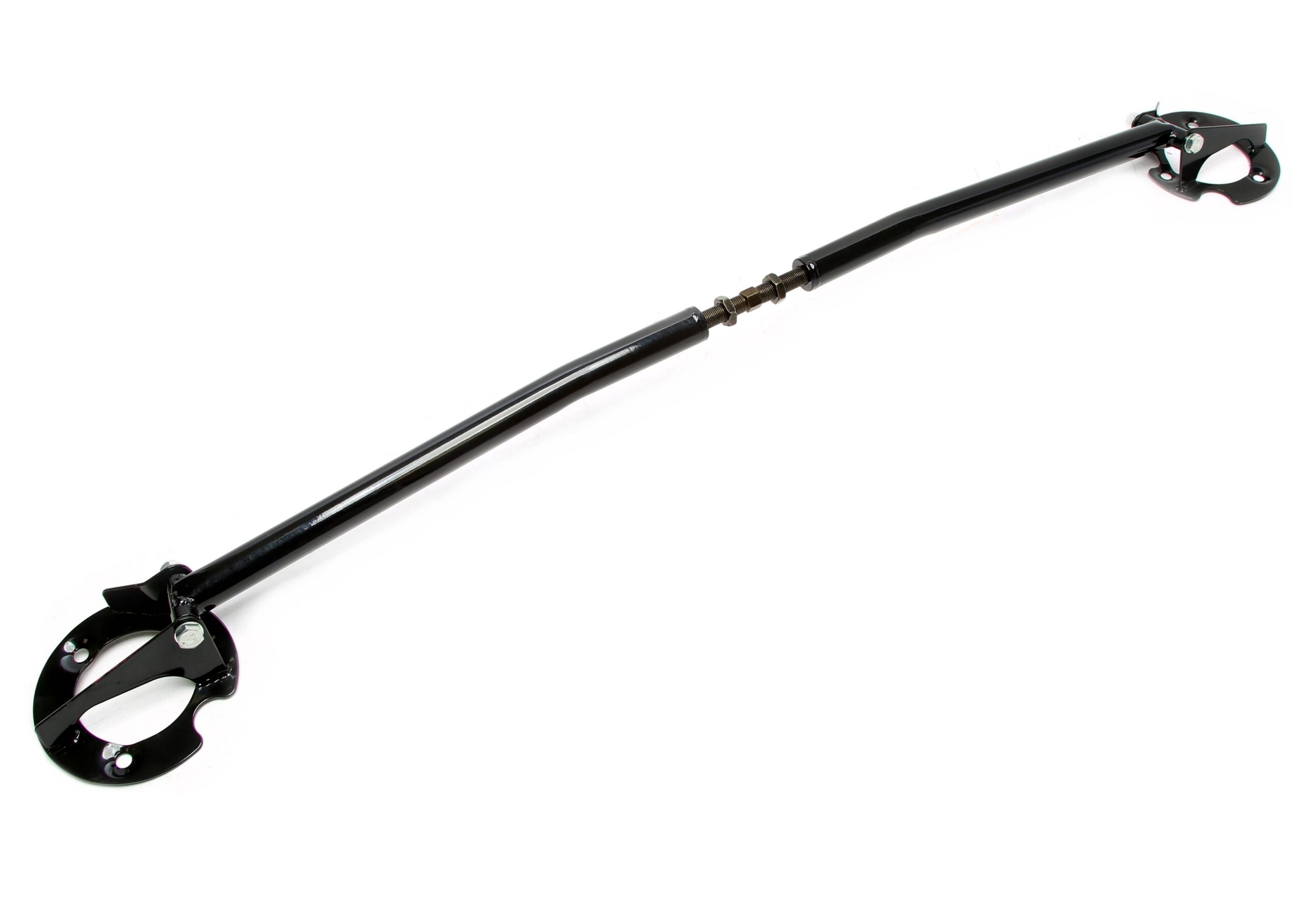 Stahl-Domstrebe schwarz für BMW