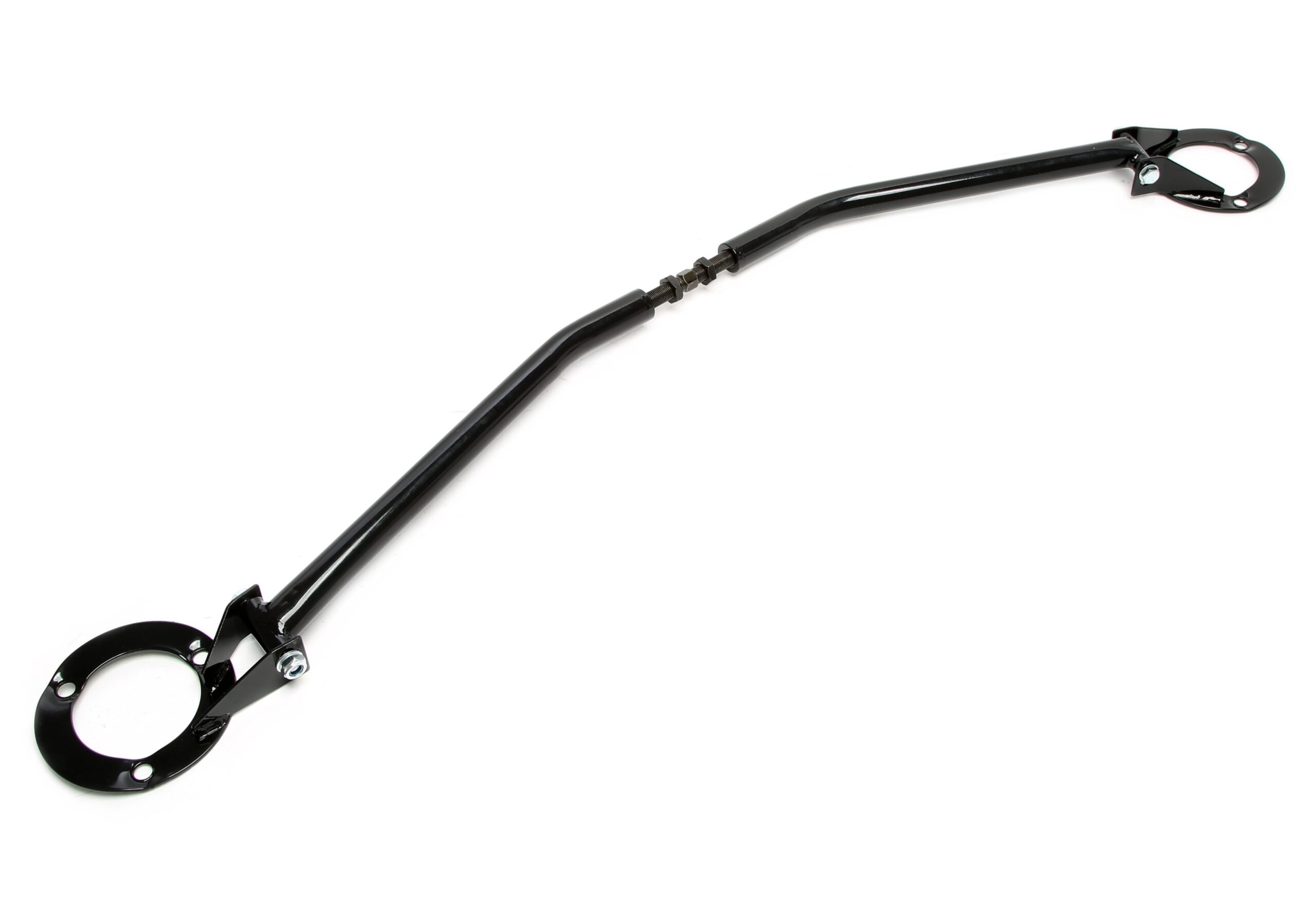 Stahl-Domstrebe schwarz für BMW